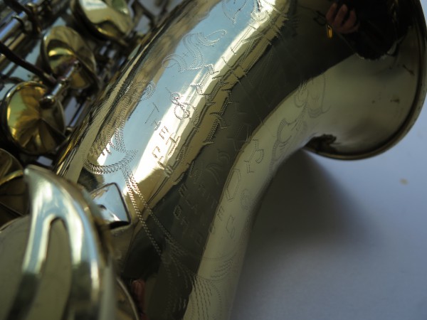 Saxophone ténor King Super 20 (10)