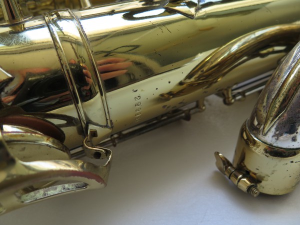 Saxophone ténor King Super 20 (14)