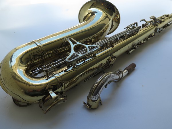 Saxophone ténor King Super 20 (16)