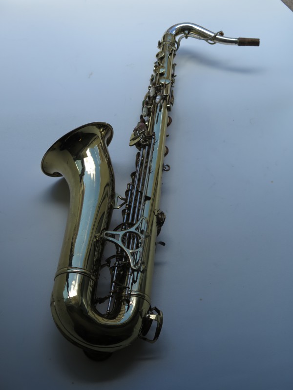 Saxophone ténor King Super 20 (8)