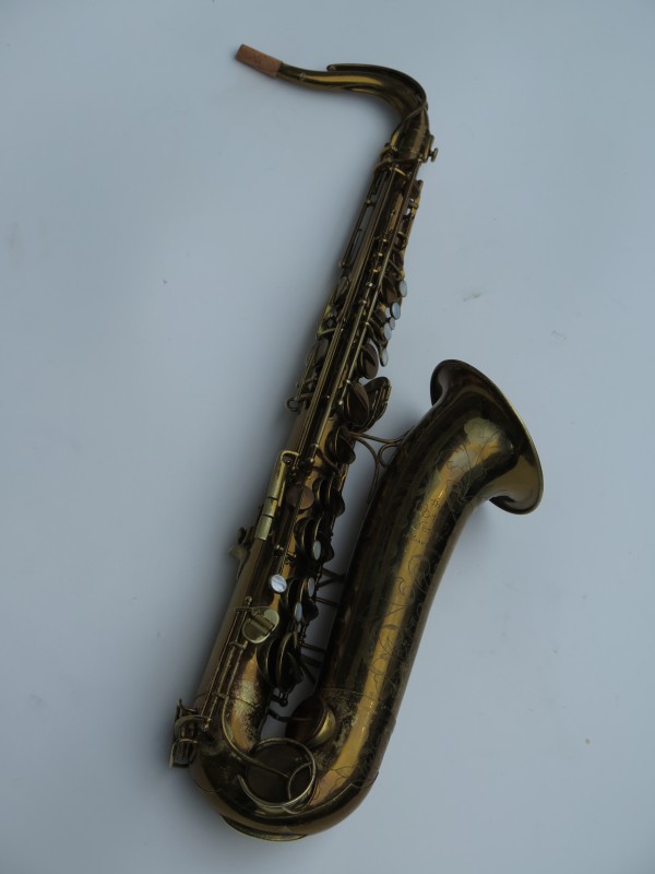Saxophone ténor Martin Committee 3 verni (4)