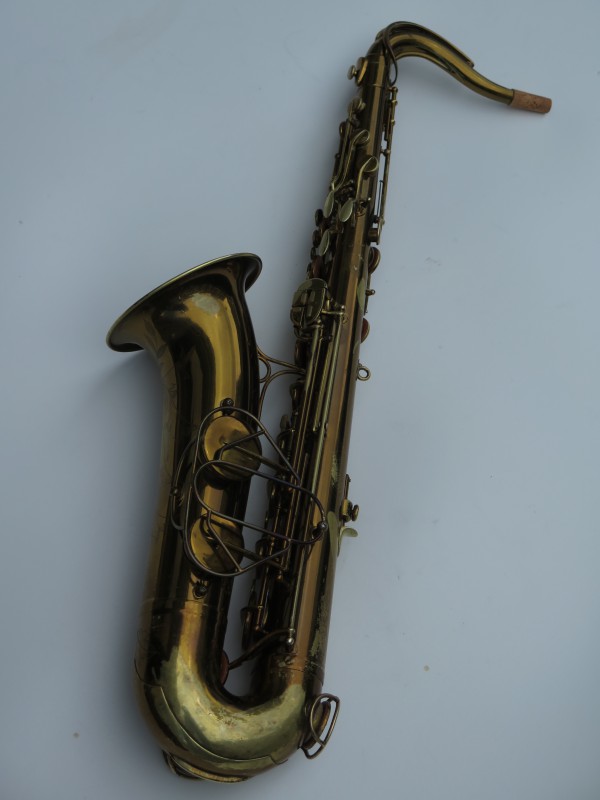 Saxophone ténor Martin Committee 3 verni (5)