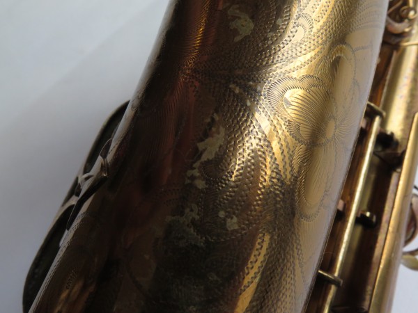saxophone alto selmer super balanced action verni gravé (8)