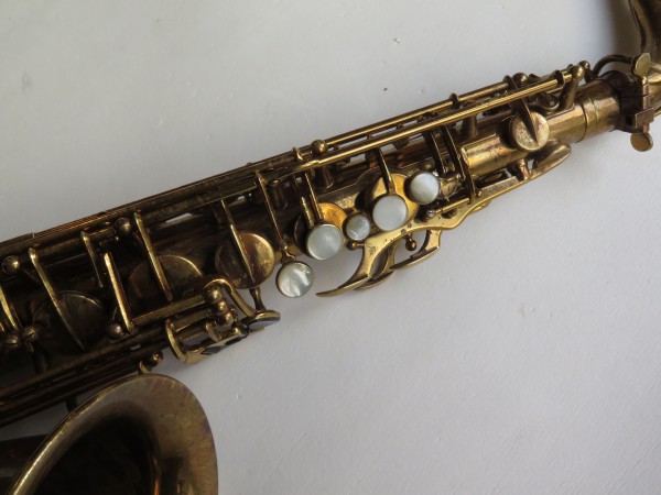 saxophone alto selmer super balanced action verni gravé (9)