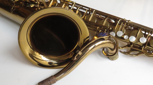 Saxophone ténor Selmer Mark 6 verni (13)