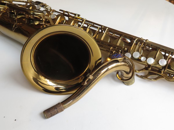 Saxophone ténor Selmer Mark 6 verni (13)