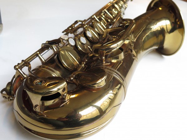 Saxophone ténor Selmer Mark 6 verni (15)