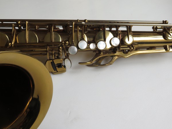 Saxophone ténor Selmer Mark 6 verni (16)