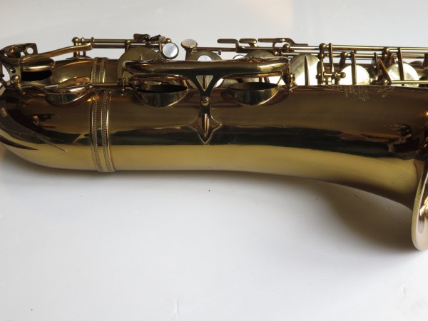 Saxophone ténor Selmer Mark 6 verni (17)