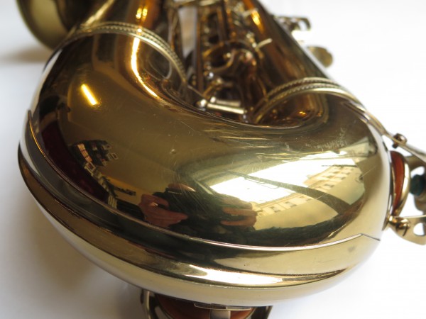 Saxophone ténor Selmer Mark 6 verni (20)