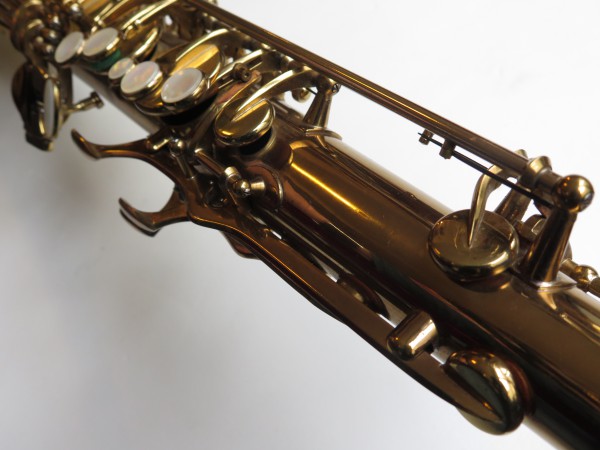 Saxophone ténor Selmer Mark 6 verni (5)