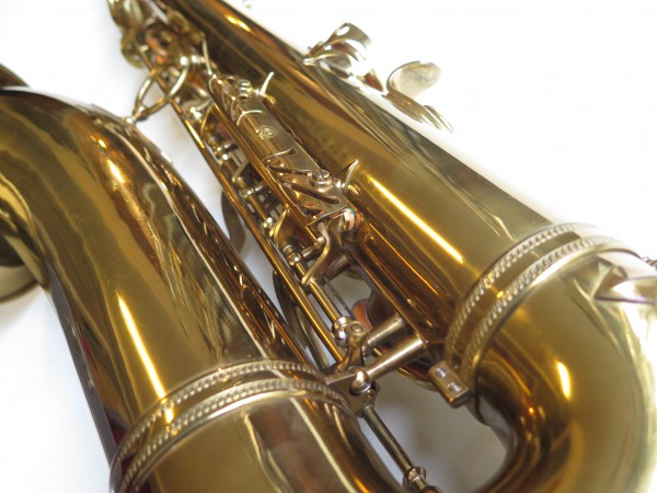 Saxophone ténor Selmer Mark 6 verni (6)