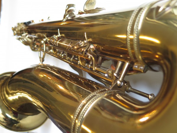 Saxophone ténor Selmer Mark 6 verni (7)