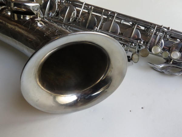 Saxophone ténor Selmer super balanced action (12)