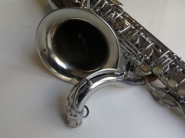 Saxophone ténor Selmer super balanced action (13)