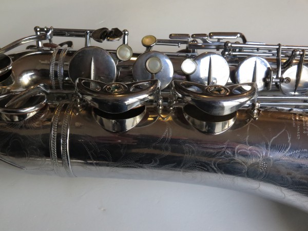 Saxophone ténor Selmer super balanced action (2)