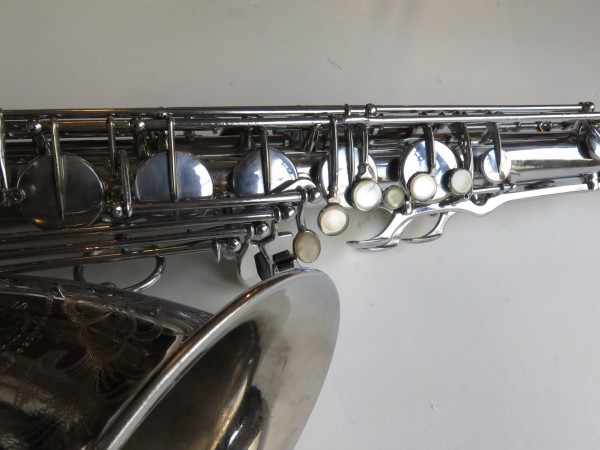 Saxophone ténor Selmer super balanced action (3)