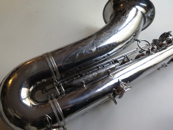 Saxophone ténor Selmer super balanced action (4)