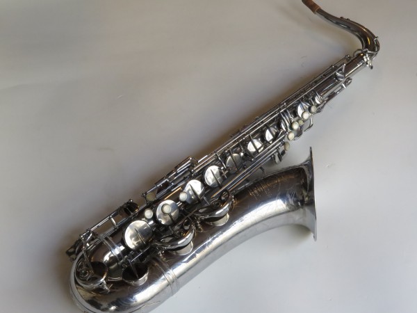 Saxophone ténor Selmer super balanced action (6)