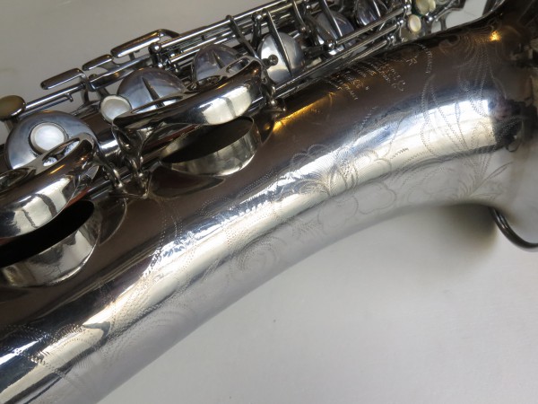Saxophone ténor Selmer super balanced action (9)