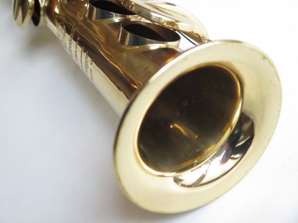 Saxophone soprano Selmer mark 6 verni (8)