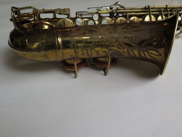 Saxophone alto Conn 26 M Connqueror verni (14)