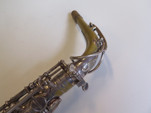 Saxophone alto Selmer Balanced Action argenté (9)