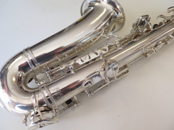 Saxophone alto Selmer Mark 6 argenté (7)