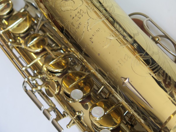 Saxophone ténor Martin Magma verni (3)