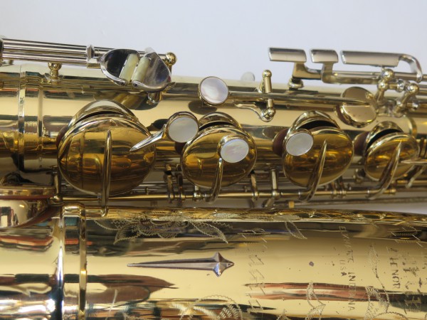 Saxophone ténor Martin Magma verni (6)