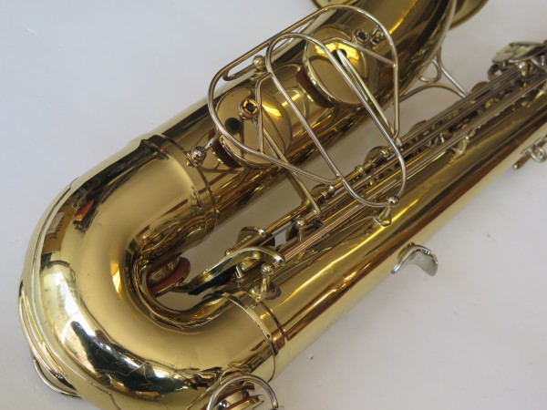 Saxophone ténor Martin Magma verni (7)