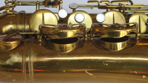 Saxophone ténor Selmer Super Balanced Action verni (1)