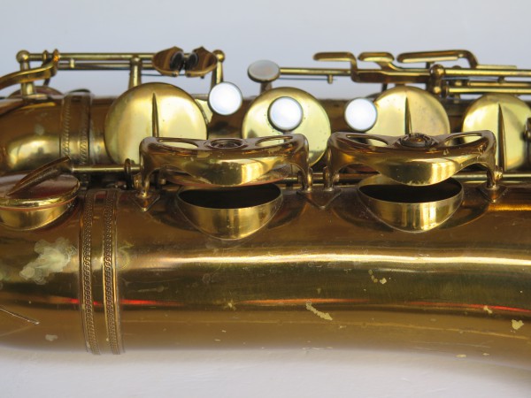 Saxophone ténor Selmer Super Balanced Action verni (1)