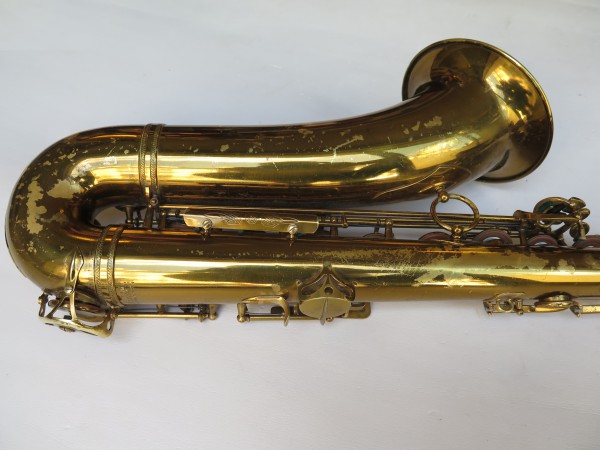 Saxophone ténor Selmer Super Balanced Action verni (13)