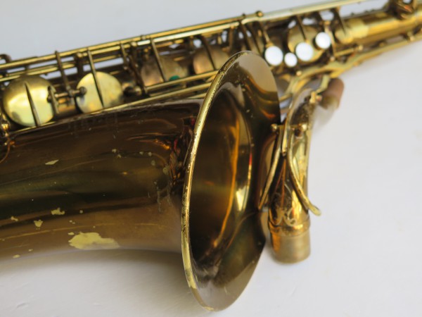 Saxophone ténor Selmer Super Balanced Action verni (2)