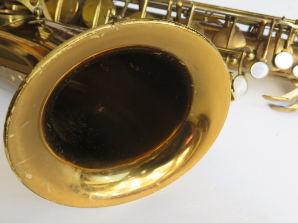 Saxophone ténor Selmer Super Balanced Action verni (5)