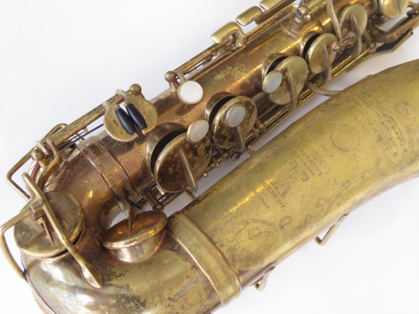 Saxophone alto Selmer Super verni (10)