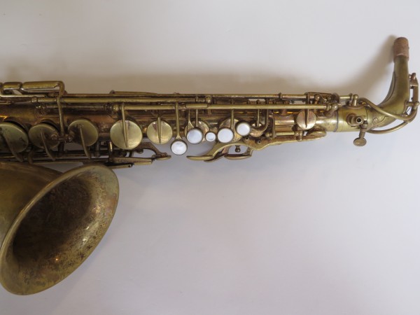 Saxophone alto Selmer Super verni (3)