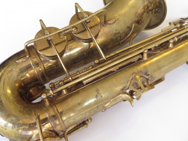 Saxophone alto Selmer Super verni (7)