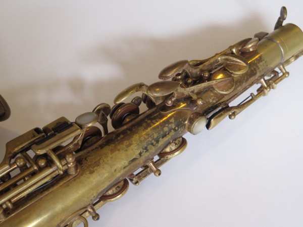 Saxophone alto Selmer Super verni (8)