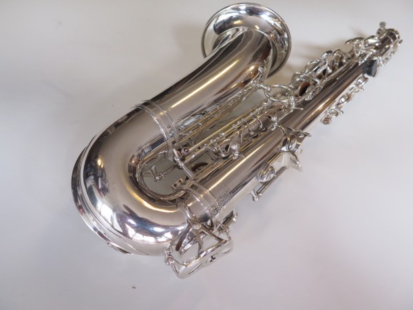 Saxophone alto Selmer Mark 6 argenté (5)