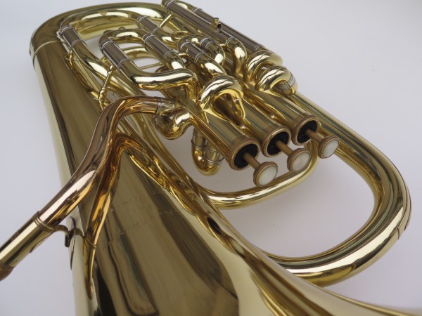 Euphonium Antoine Courtois modèle 267 challenger verni (1)