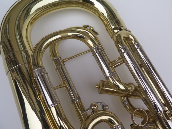 Euphonium Antoine Courtois modèle 267 challenger verni (2)