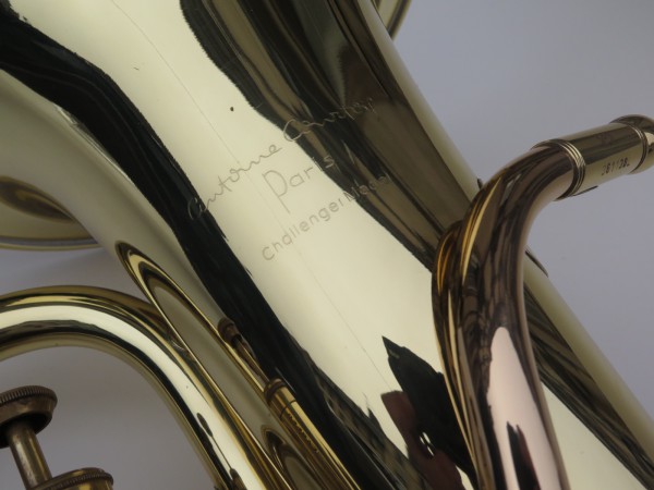 Euphonium Antoine Courtois modèle 267 challenger verni (5)