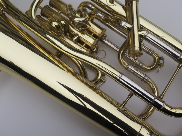 Euphonium Antoine Courtois modèle 267 challenger verni (8)