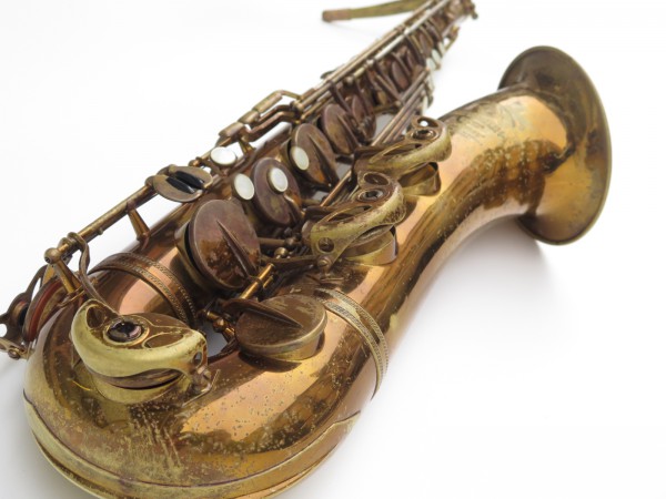 Saxophone ténor Selmer Super Balanced Action verni (1)