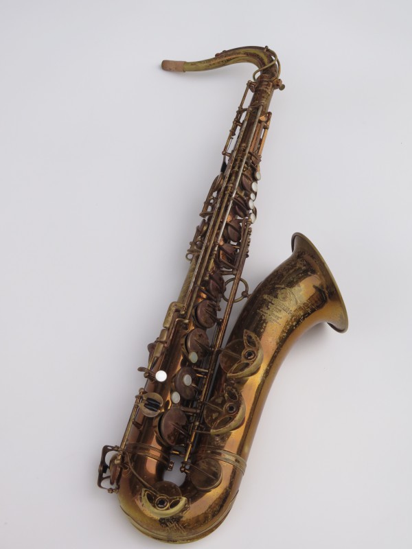 Saxophone ténor Selmer Super Balanced Action verni (10)