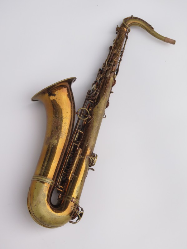 Saxophone ténor Selmer Super Balanced Action verni (11)