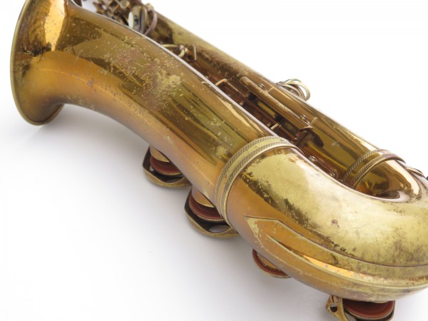 Saxophone ténor Selmer Super Balanced Action verni (14)