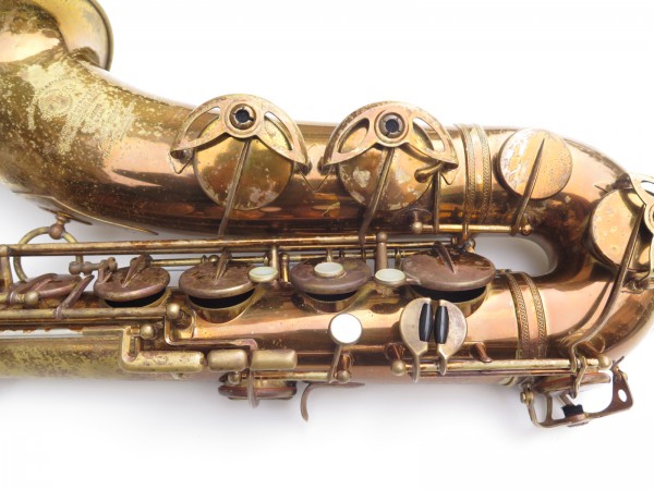 Saxophone ténor Selmer Super Balanced Action verni (5)